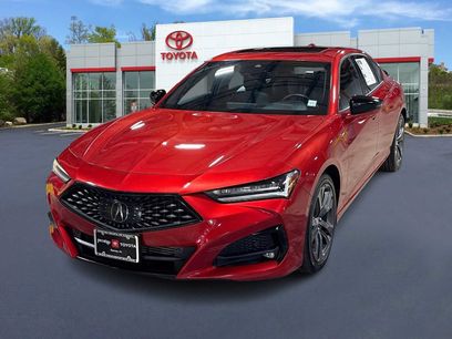 Used 2023 Acura TLX w/ A-SPEC Package
