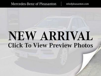 Used 2014 Mercedes-Benz ML 350 4MATIC