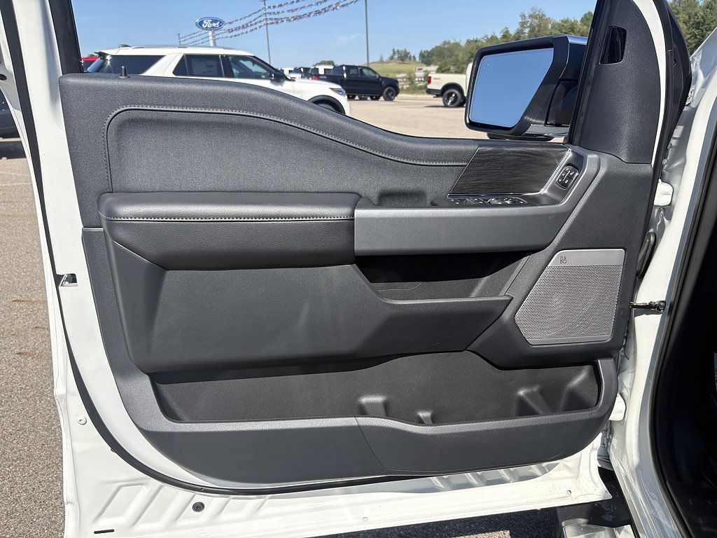 New 2026 Ford F150 Lariat AWD/4WD image 27