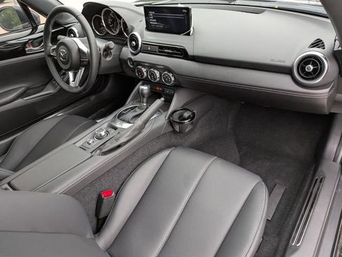New 2026 MAZDA MX-5 Miata RF Grand Touring RWD image 24
