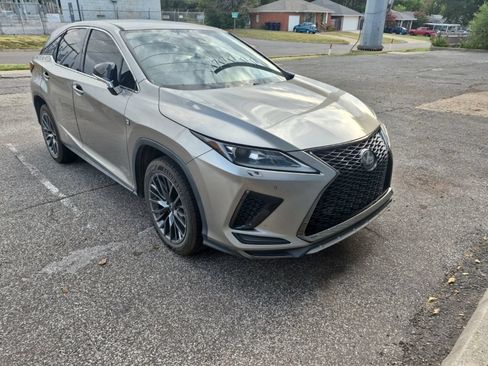 Used 2020 Lexus RX 350 F Sport w/ Cold Weather Package AWD/4WD image 22