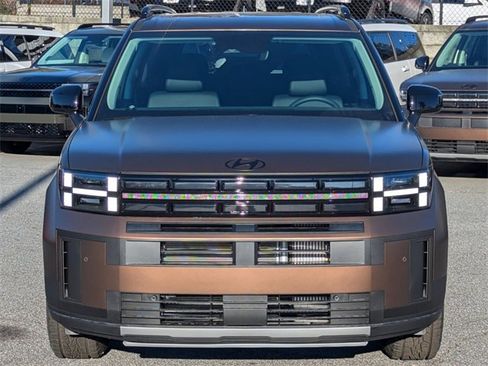 New 2025 Hyundai Santa Fe XRT image 2