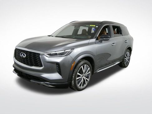 Used 2022 INFINITI QX60 Autograph AWD/4WD image 9