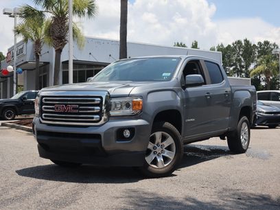 Used 2018 GMC Canyon SLE w/ SLE Convenience Package