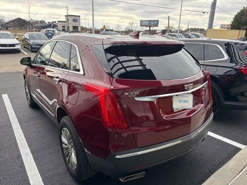 Used 2018 Cadillac XT5 Luxury w/ Driver Awareness Package image 7