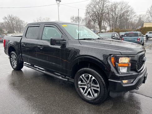 Used 2023 Ford F150 XL w/ STX Appearance Package image 5