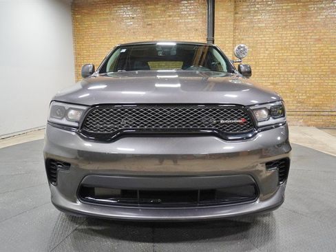 Used 2021 Dodge Durango AWD w/ Trailer Tow Group IV image 4