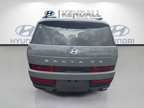 New 2026 Hyundai Santa Fe SEL FWD image 5