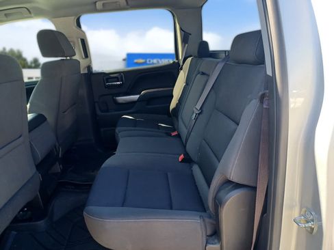 Used 2017 Chevrolet Silverado 1500 LT w/ All Star Edition AWD/4WD image 16