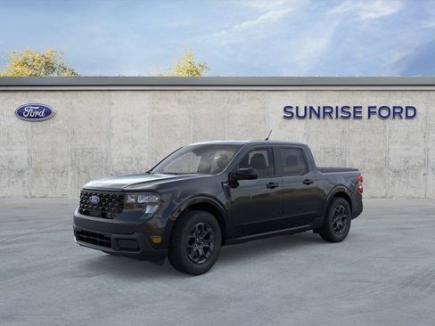 New 2026 Ford Maverick XLT w/ XLT Luxury Package AWD/4WD image 1