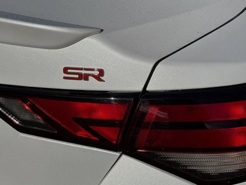 New 2025 Nissan Sentra SR w/ SR Premium Package image 7
