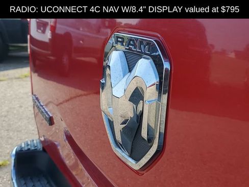 Used 2020 RAM 1500 Big Horn AWD/4WD image 12
