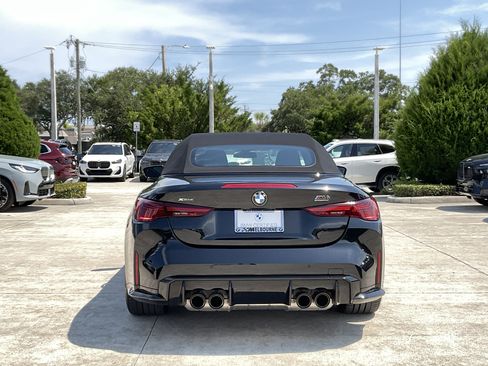 Used 2025 BMW M4 xDrive Competition AWD/4WD image 5