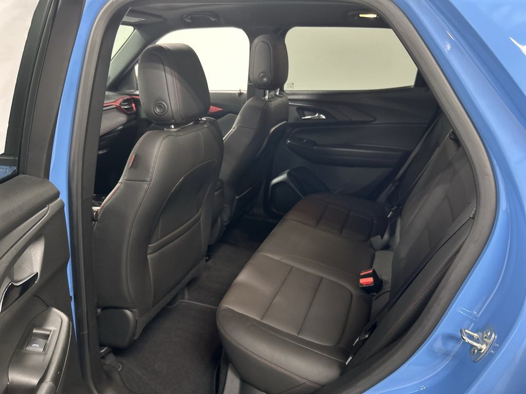 Certified 2024 Chevrolet TrailBlazer RS w/ Convenience Package AWD/4WD image 20