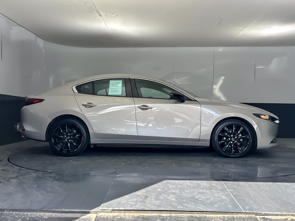 Used 2024 MAZDA MAZDA3 s FWD image 2