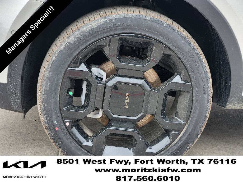 New 2026 Kia Sorento SX AWD/4WD image 7