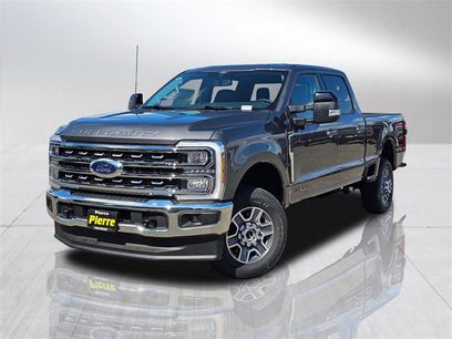 New 2025 Ford F250 Lariat