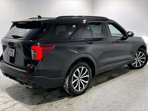 Used 2020 Ford Explorer ST w/ Premium Technology Package image 5