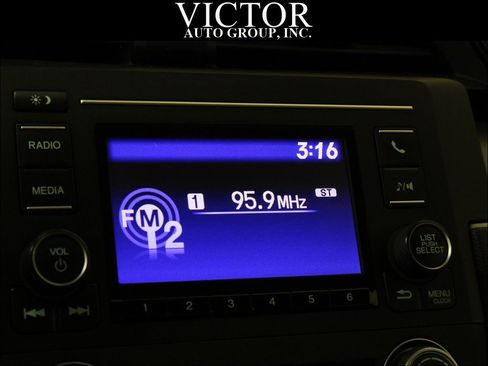 Used 2016 Honda Civic LX image 20