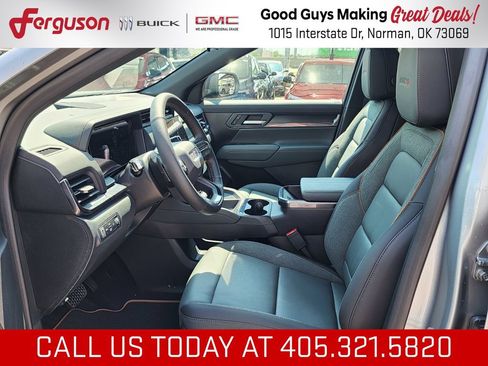 New 2027 GMC Terrain AT4 w/ Convenience Package III AWD/4WD image 15
