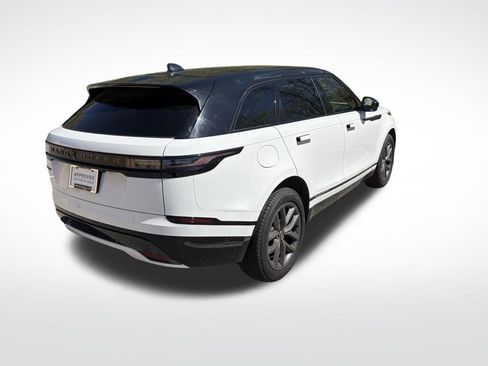 Certified 2026 Land Rover Range Rover Velar Dynamic SE AWD/4WD image 8