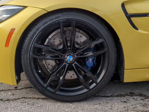 Used 2019 BMW M4 Coupe image 19