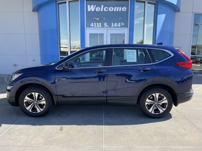 Used 2019 Honda CR-V LX