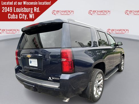 Used 2017 Chevrolet Tahoe Premier AWD/4WD image 7