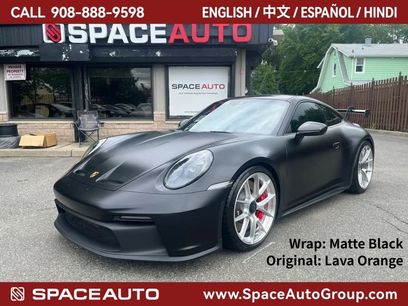 Used 2022 Porsche 911 GT3