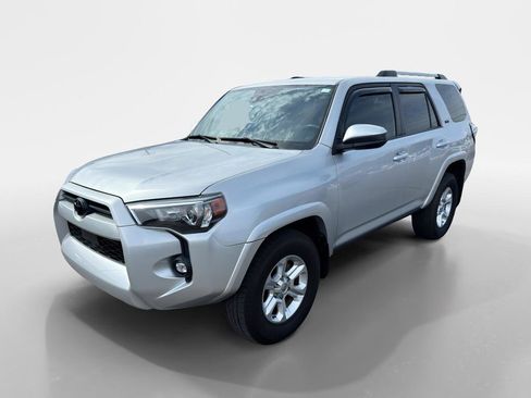 Used 2022 Toyota 4Runner SR5 RWD image 1