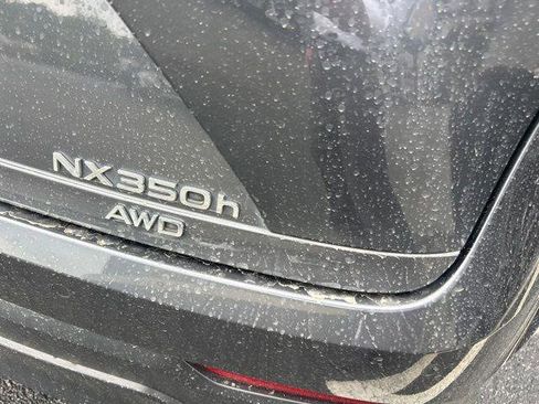 Certified 2024 Lexus NX 350h AWD image 6