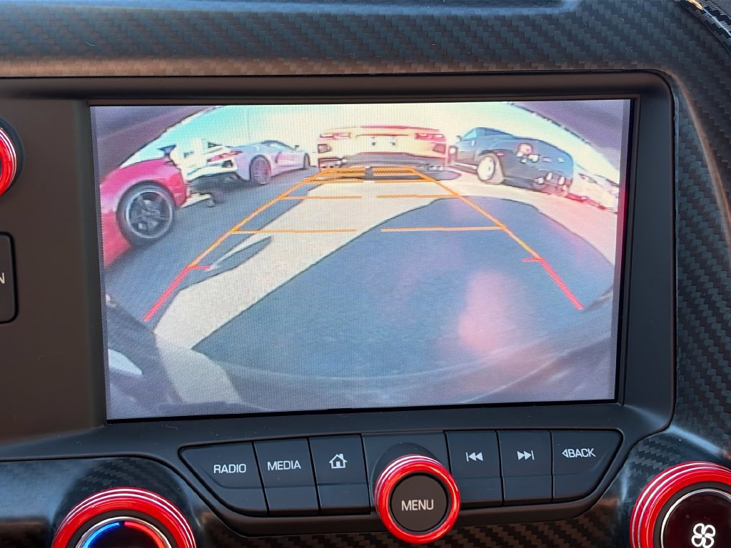 Used 2016 Chevrolet Corvette Z06 w/ 3LZ Preferred Equipment Group RWD image 21