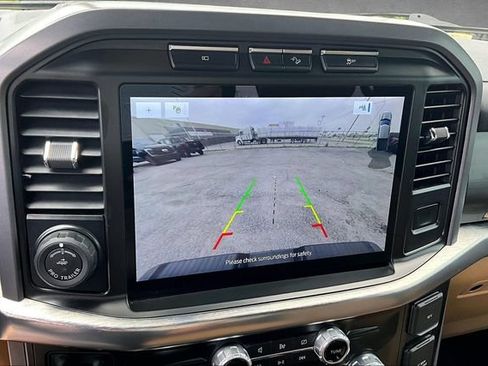 Used 2023 Ford F150 Lariat w/ Trailer Tow Package AWD/4WD image 19