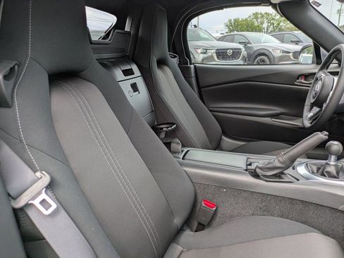 New 2026 MAZDA MX-5 Miata Sport RWD image 12