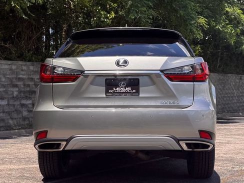 Certified 2022 Lexus RX 350 AWD w/ Premium Package image 5