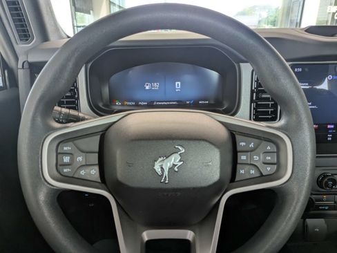 Used 2025 Ford Bronco 2-Door w/ Sasquatch Package AWD/4WD image 27