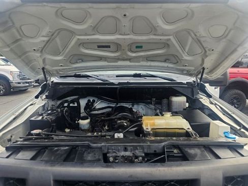 Used 2012 Nissan NV 2500 S w/ Side Curtain Airbag Pkg image 33