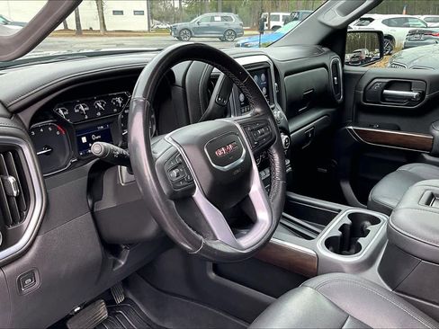 Used 2022 GMC Sierra 1500 SLT w/ SLT Premium Plus Package image 18