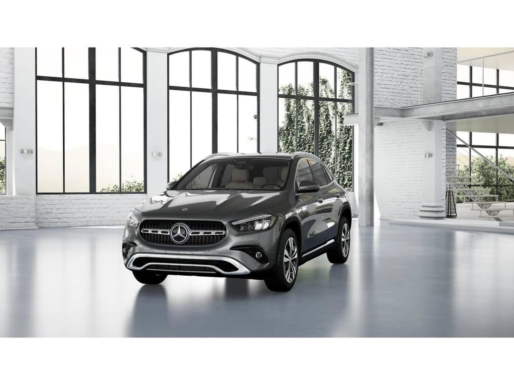 New 2026 Mercedes-Benz GLA 250 4MATIC image 41