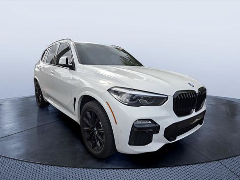 Used 2020 BMW X5 xDrive40i w/ M Sport Package AWD/4WD image 1