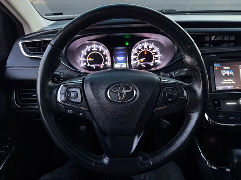 Used 2015 Toyota Avalon XLE image 12