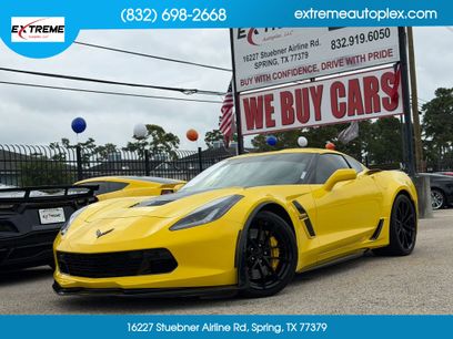 Used 2017 Chevrolet Corvette Grand Sport