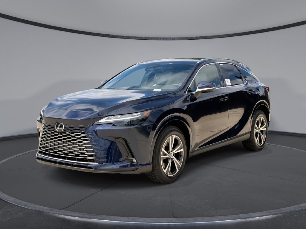 New 2026 Lexus RX 350 Premium w/ Convenience Package FWD image 1