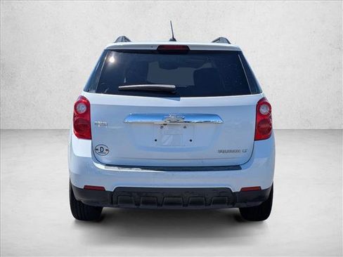 Used 2015 Chevrolet Equinox LT w/ Driver Convenience Package FWD image 3