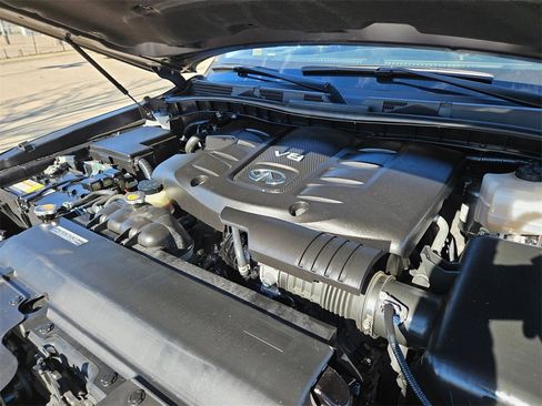 Used 2024 INFINITI QX80 Luxe image 23