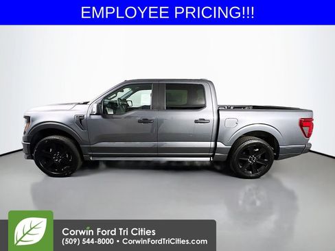 New 2026 Ford F150 STX w/ F-150 LOBO Package AWD/4WD image 6