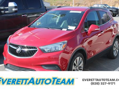 Used 2019 Buick Encore Preferred