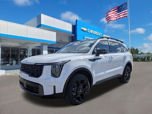 Used 2024 Kia Sorento SX image 8