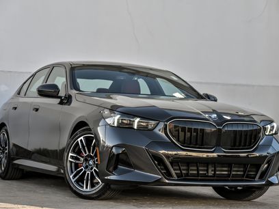 Used 2026 BMW 530i xDrive w/ M Sport Package