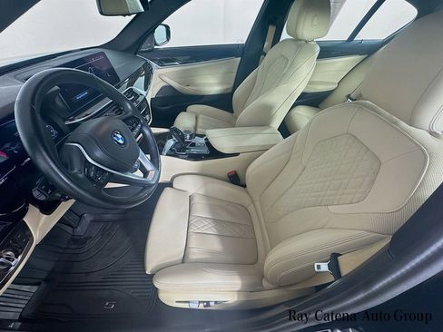 Certified 2023 BMW 530e xDrive 530e iPerformance w/ Premium Package image 22